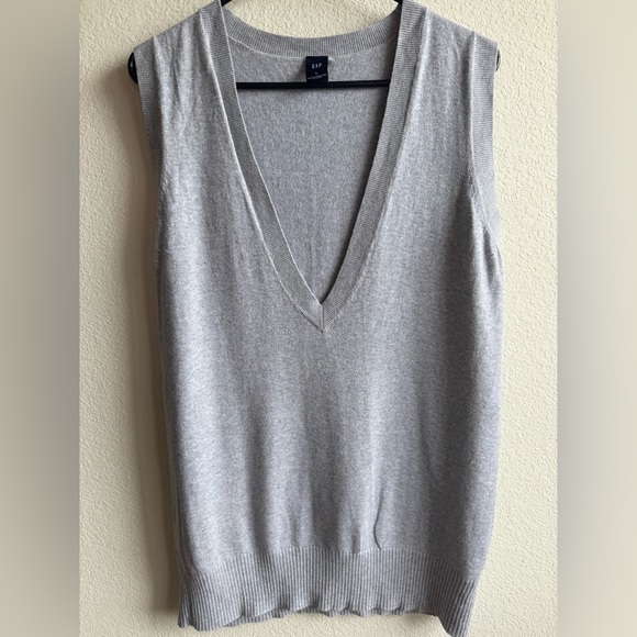 GAP Sweaters - GAP CASHMERE LONG SWEATER L